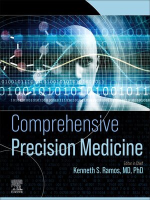 cover image of Comprehensive Precision Medicine